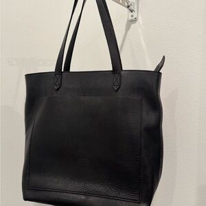 Madewell Classic Black Tote